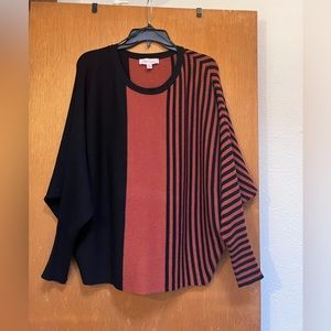 Philosophy Women’s Dolman Sleeve Sweater size xl NWOT